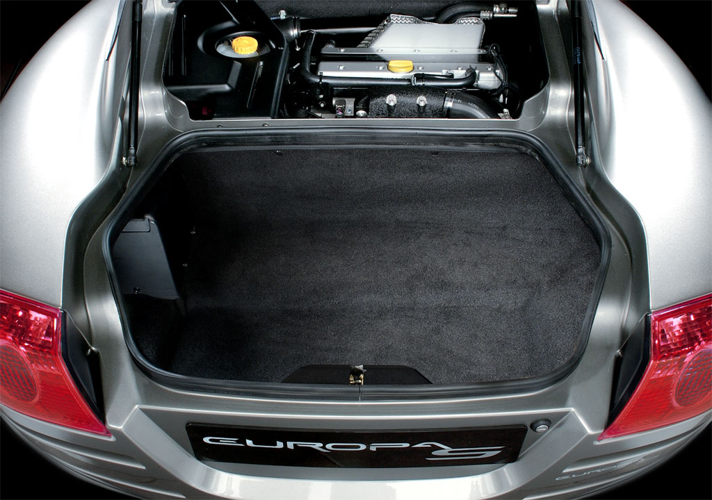2006 Lotus Europa S