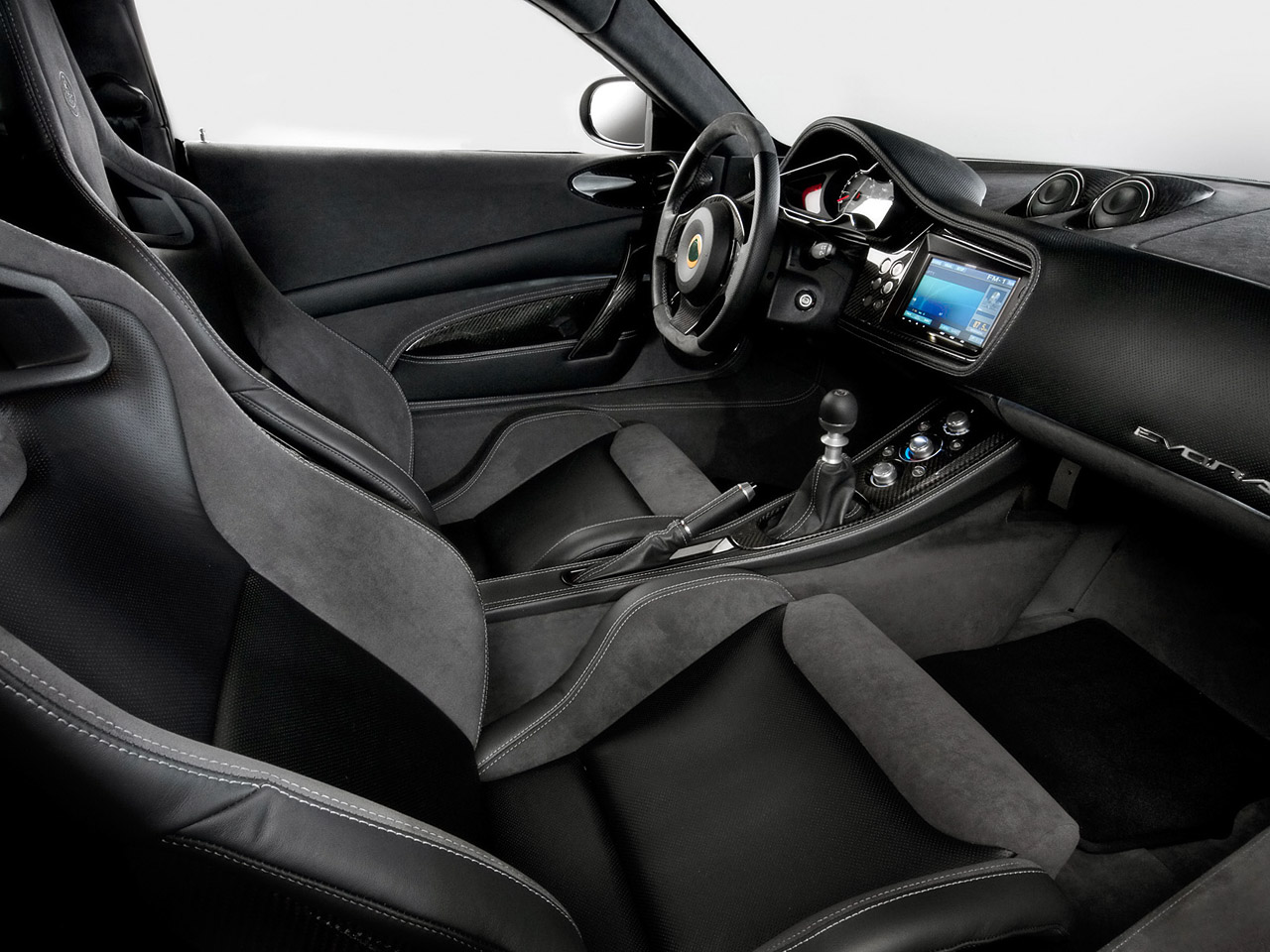 2010 Lotus Evora Carbon Concept