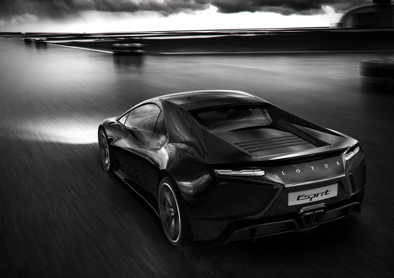2013 Lotus Esprit