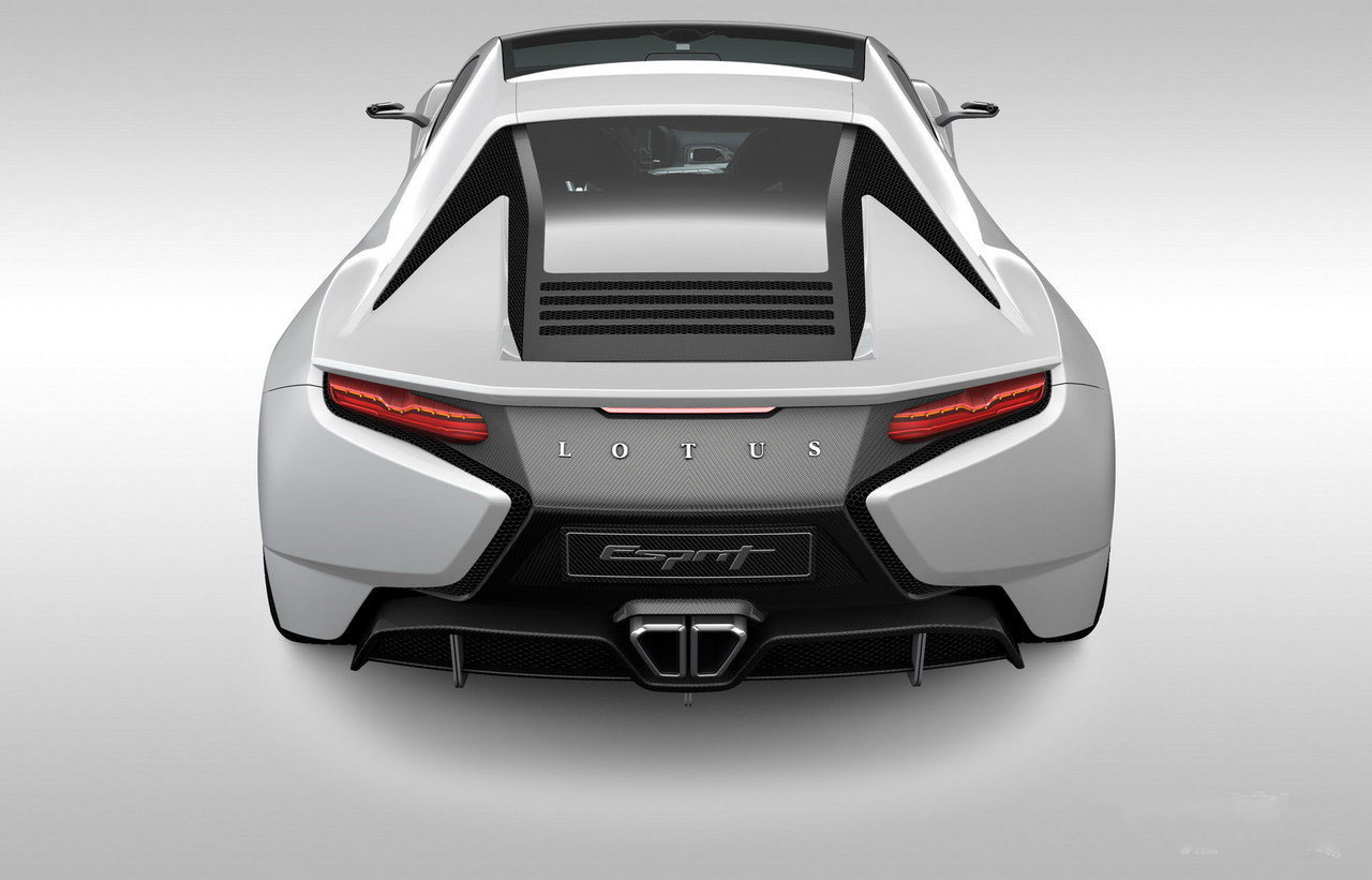 2013 Lotus Esprit