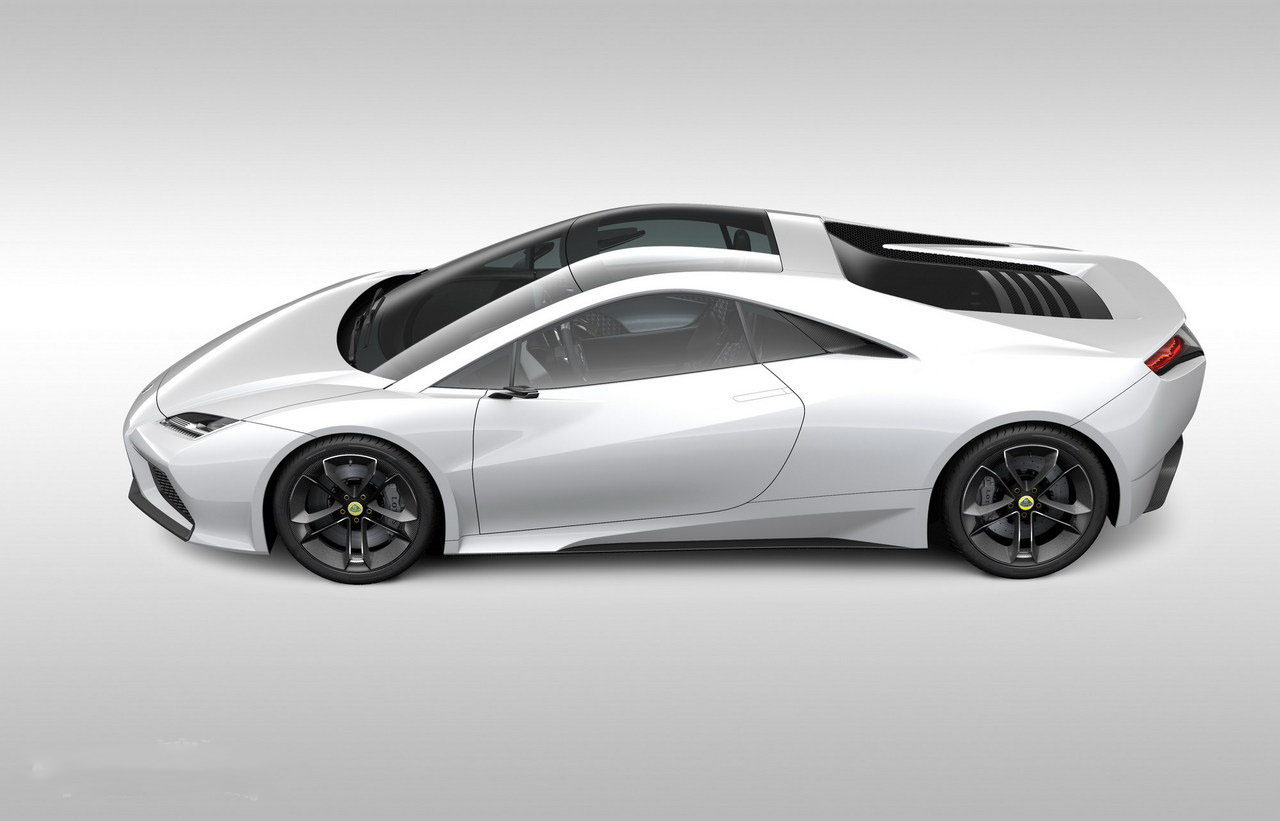 2013 Lotus Esprit