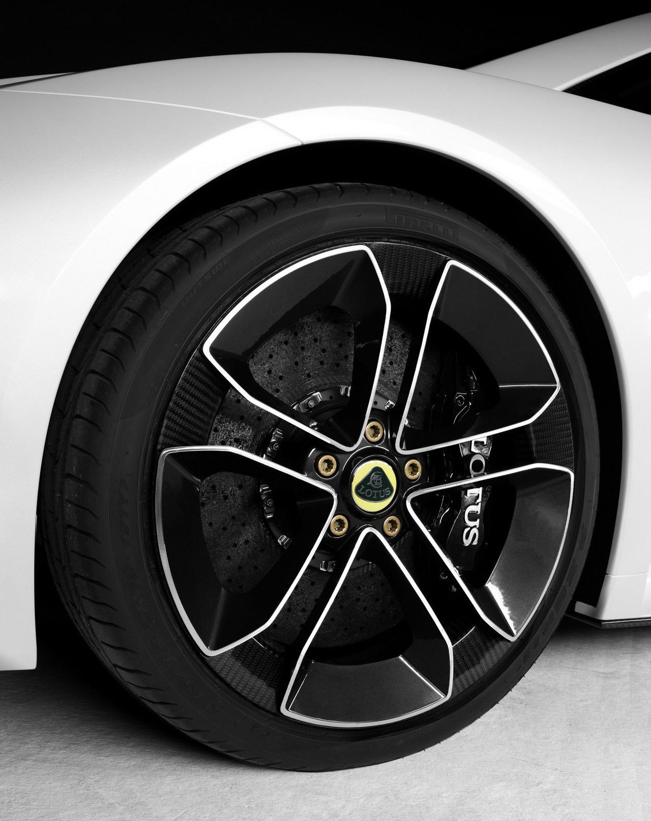 2013 Lotus Esprit