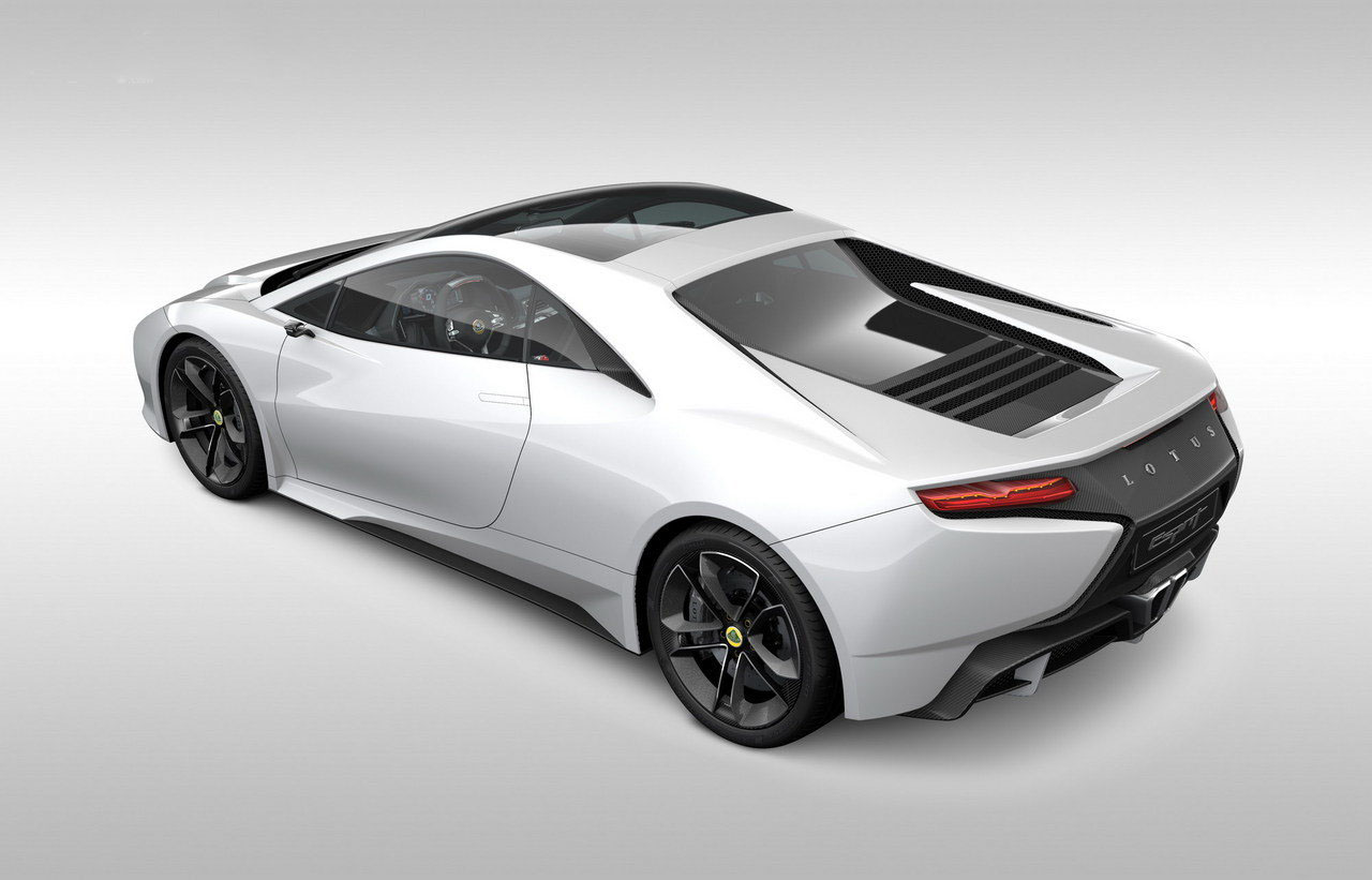 2013 Lotus Esprit
