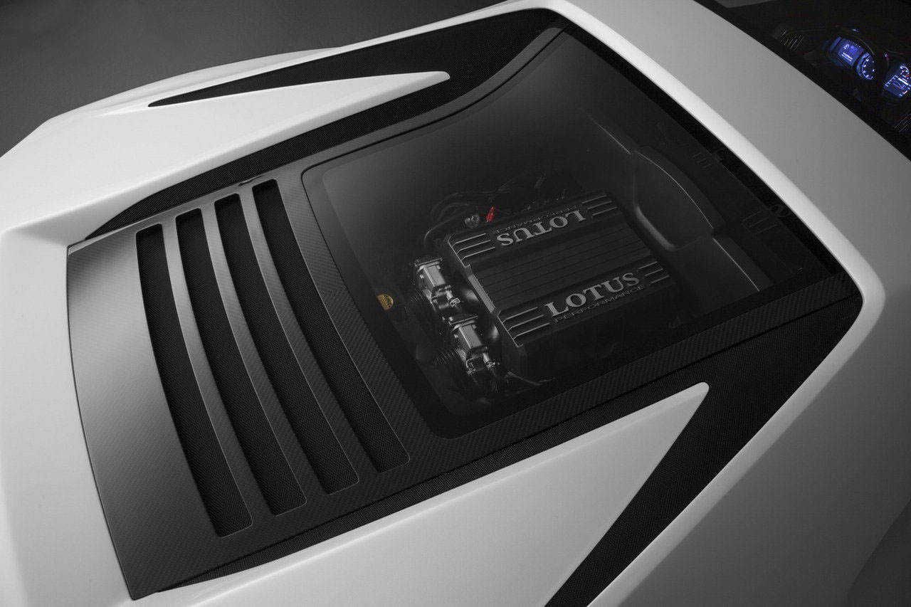 2013 Lotus Esprit