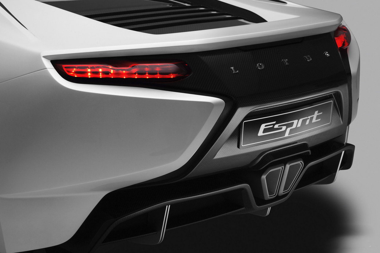 2013 Lotus Esprit