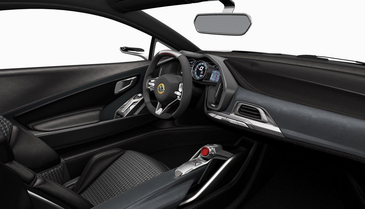 2013 Lotus Esprit