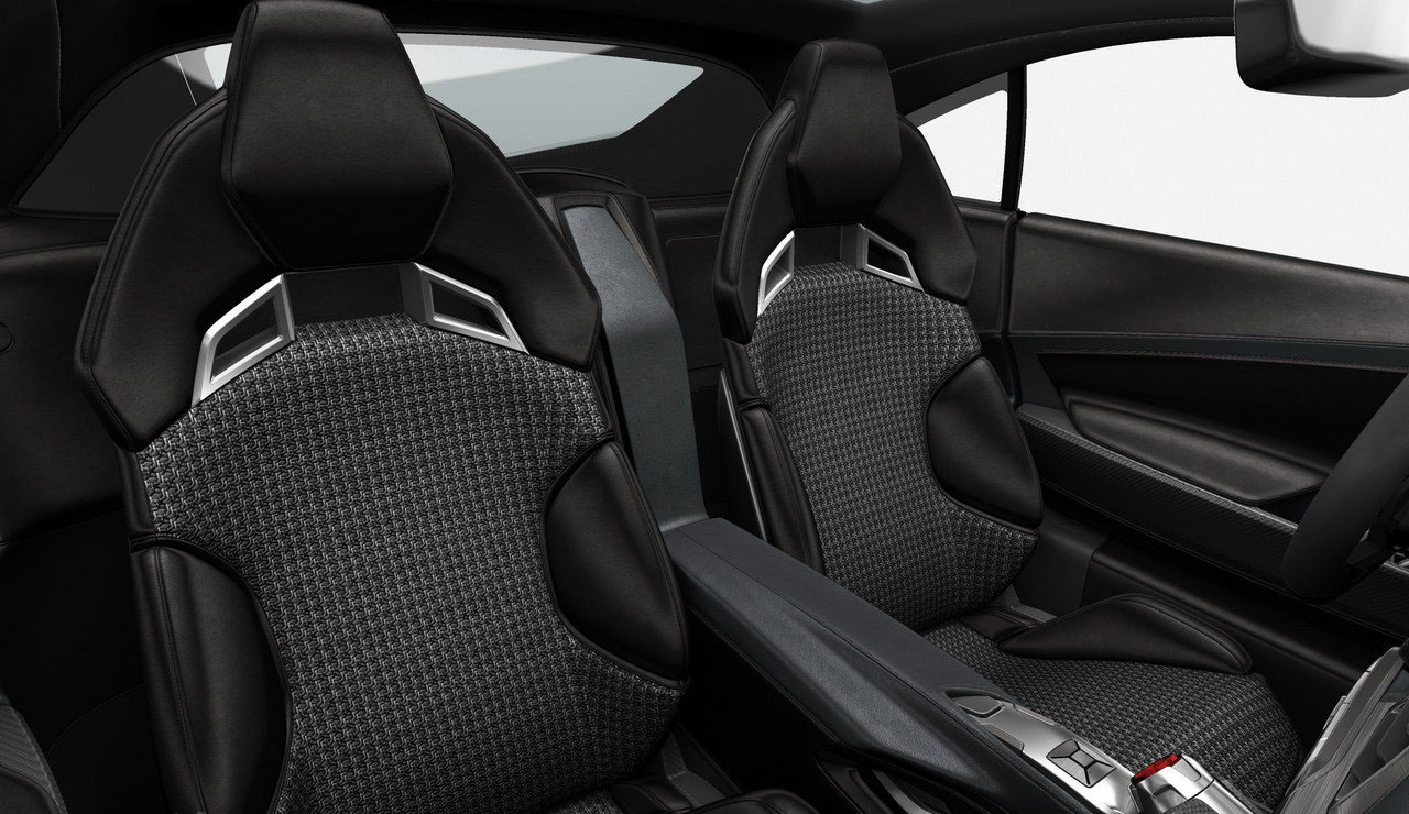 2013 Lotus Esprit