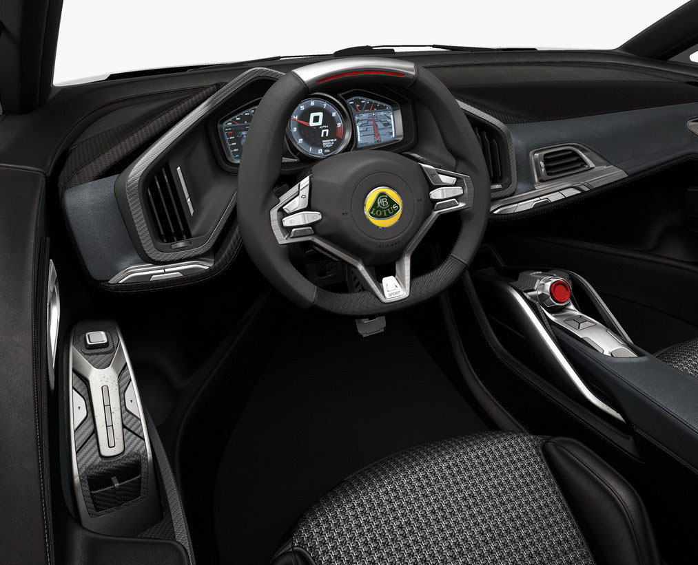 2013 Lotus Esprit