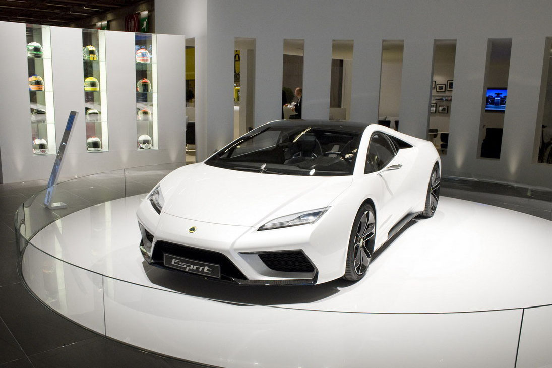 2013 Lotus Esprit