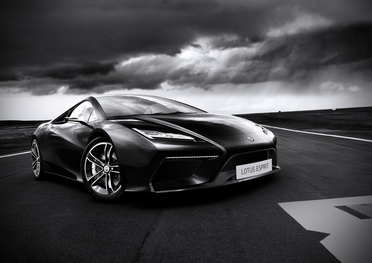 2013 Lotus Esprit