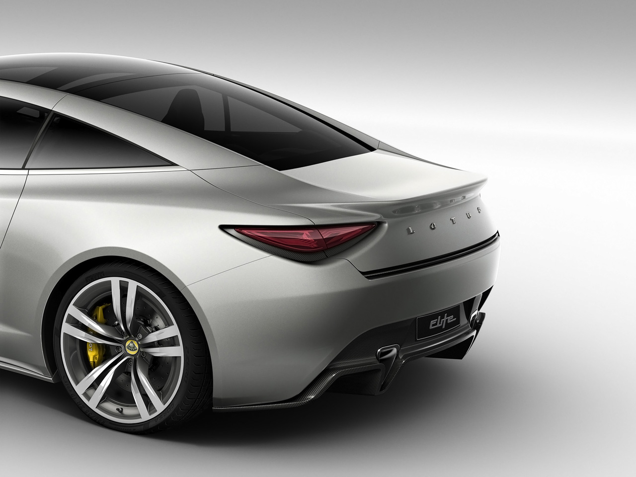 2014 Lotus Elite