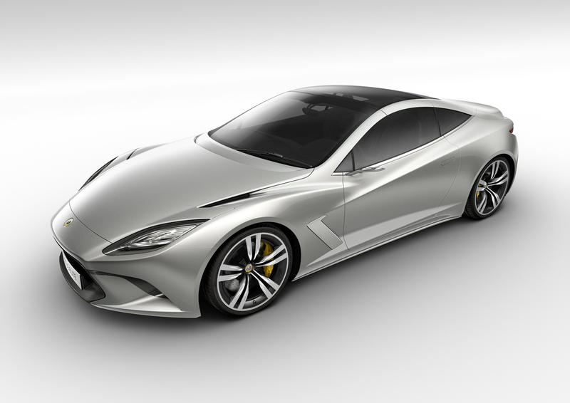 2014 Lotus Elite