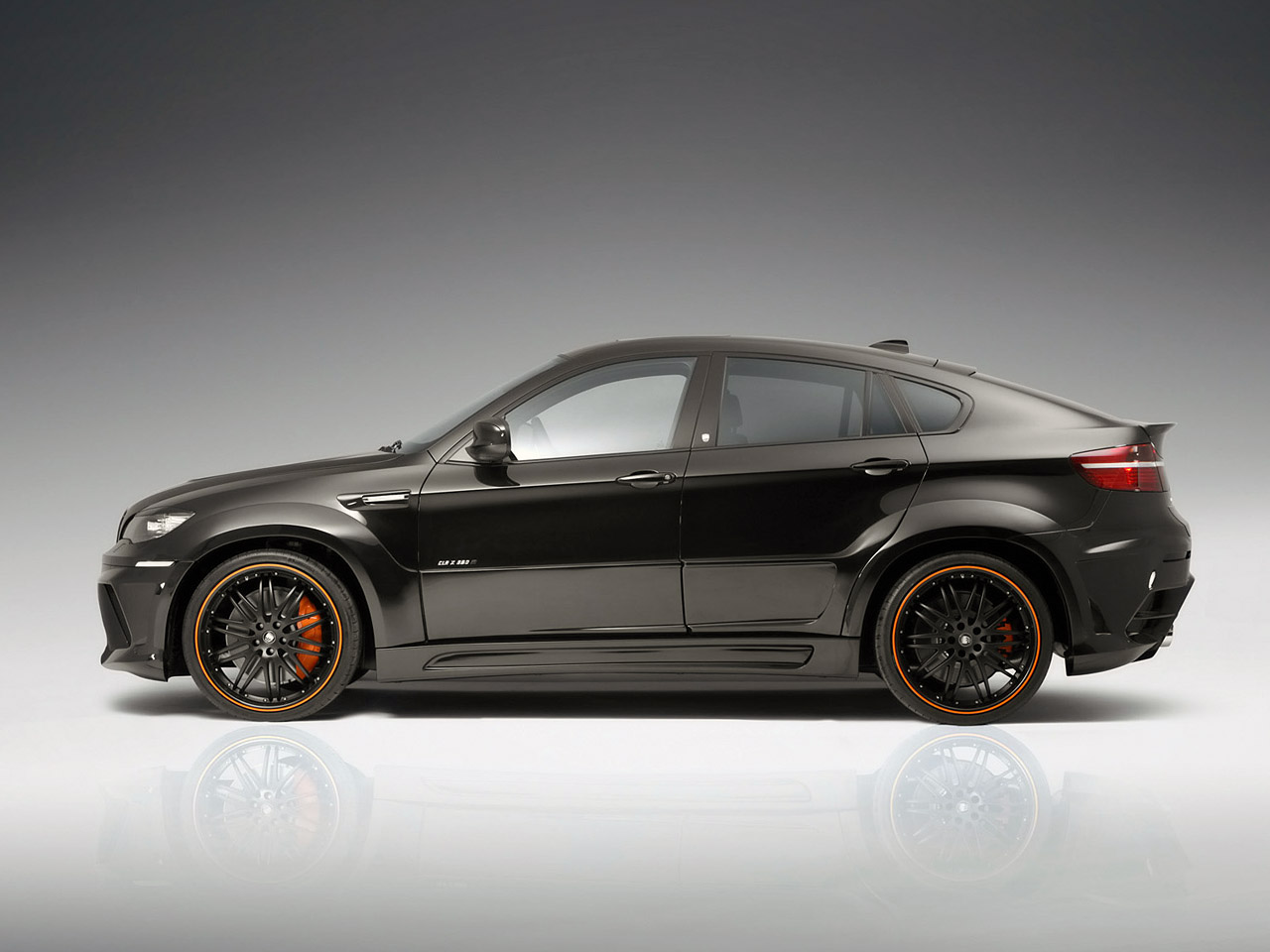 2010 Lumma Design CLR X 650 M