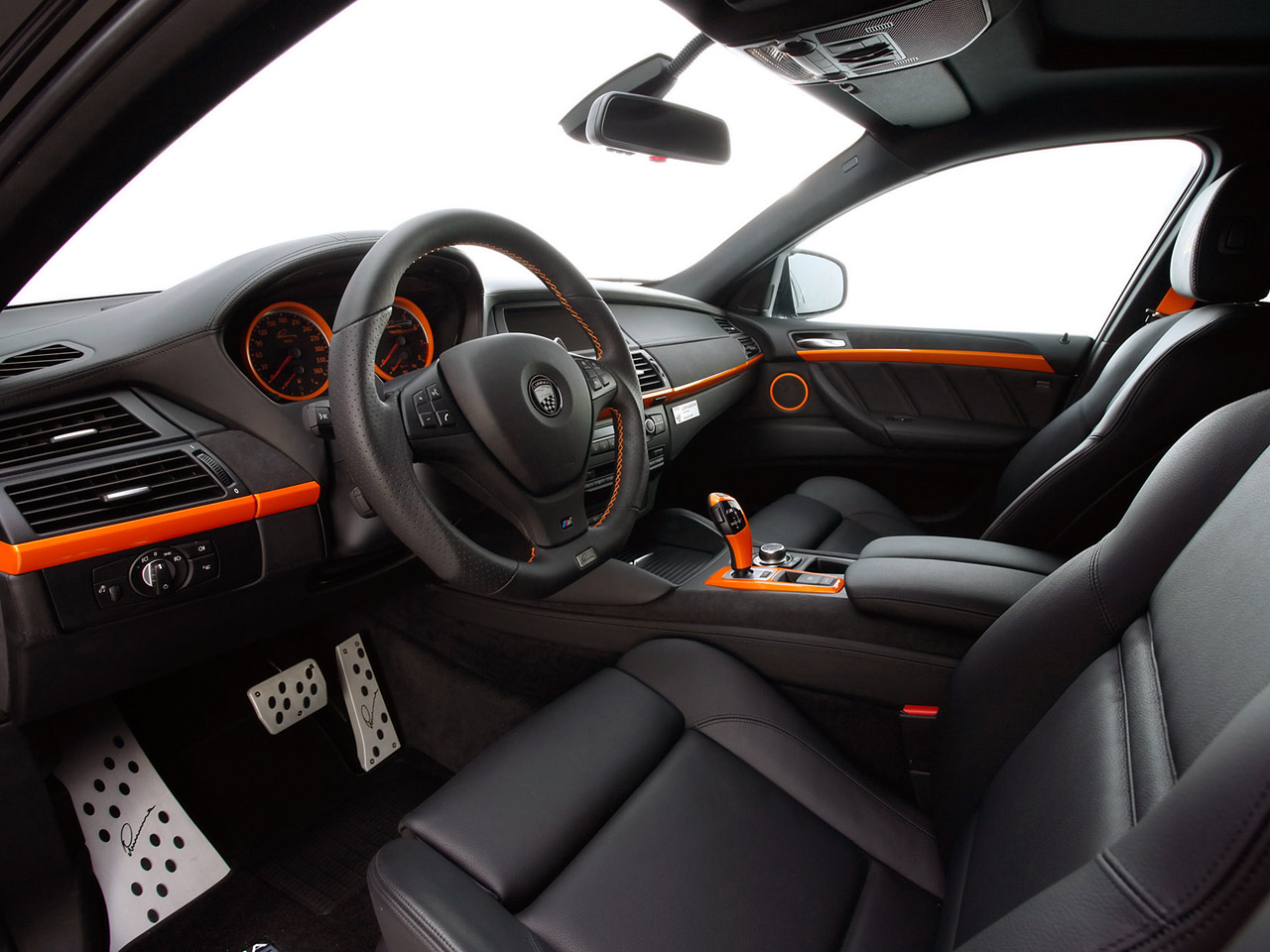 2010 Lumma Design CLR X 650 M