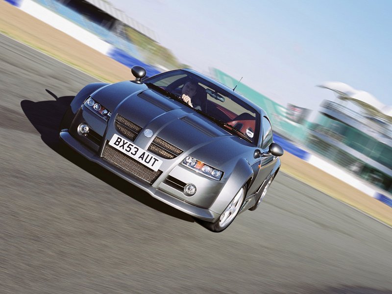 2004 MG XPower SV