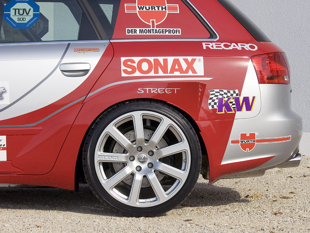2007 MTM Audi S4 Clubsport