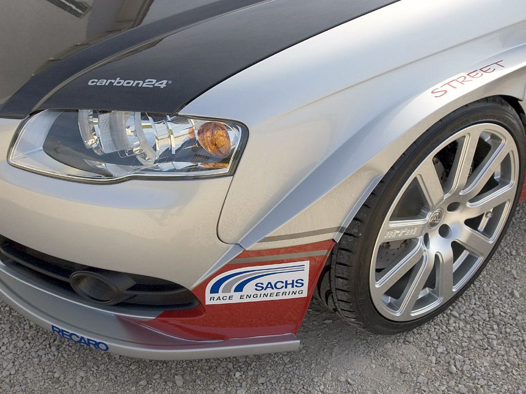 2007 MTM Audi S4 Clubsport