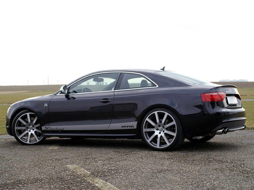 2008 MTM S5 GT Supercharged