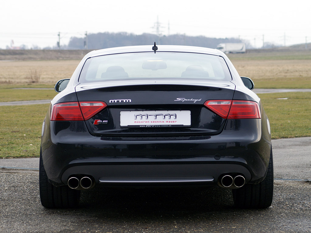 2008 MTM S5 GT Supercharged