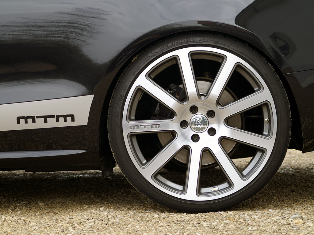 2008 MTM S5 GT Supercharged
