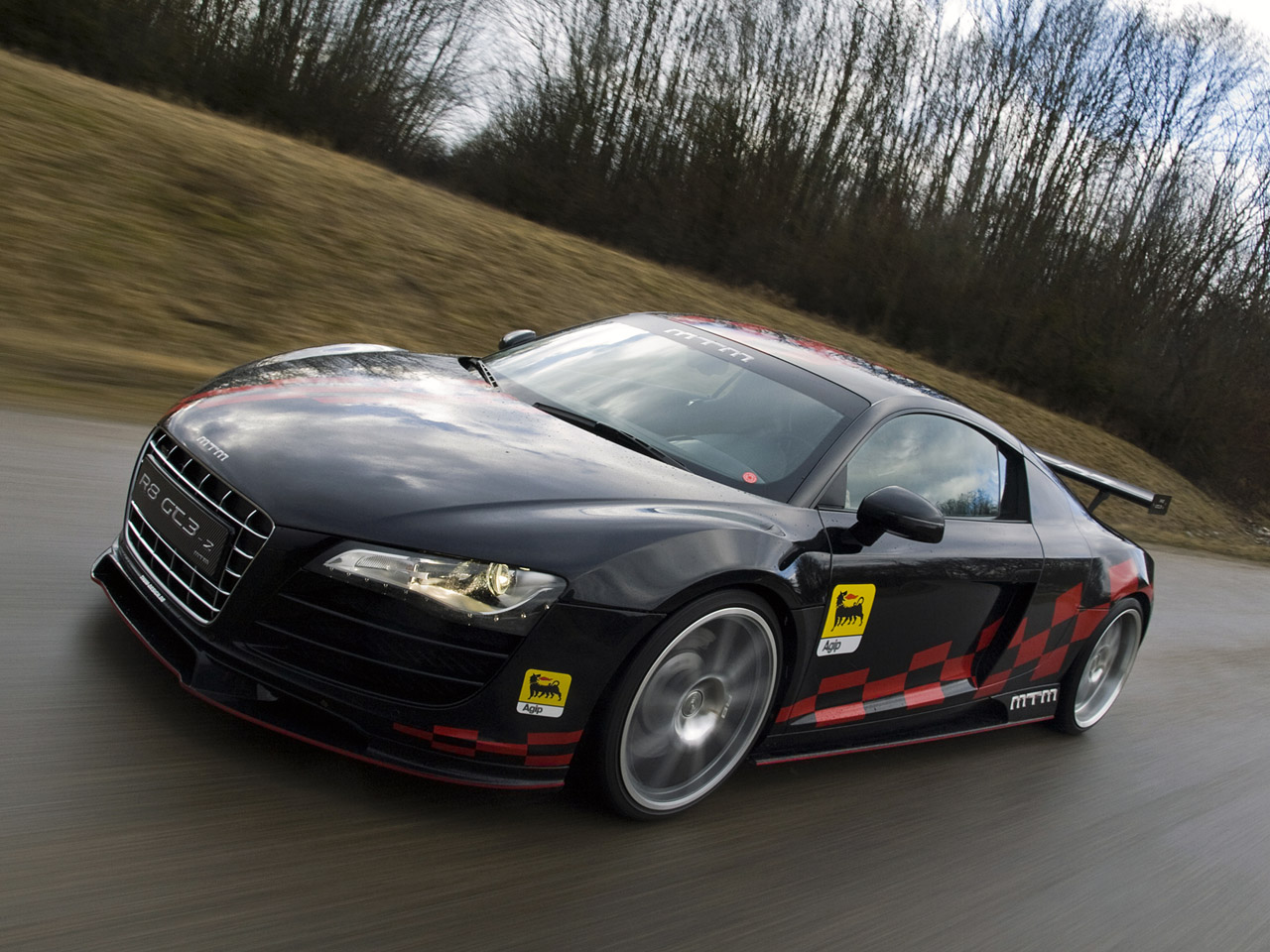 2010 MTM R8 GT3-2
