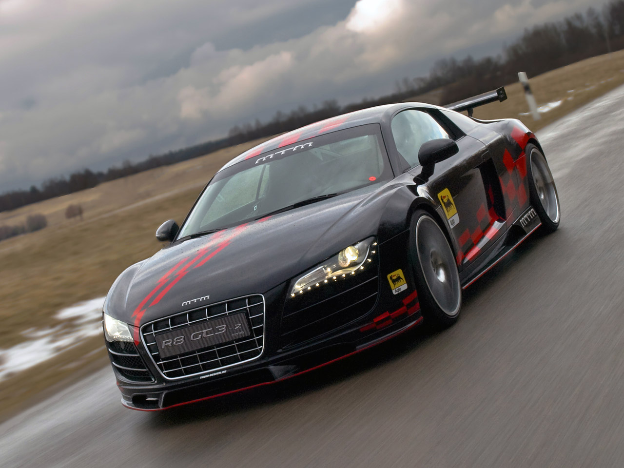 2010 MTM R8 GT3-2