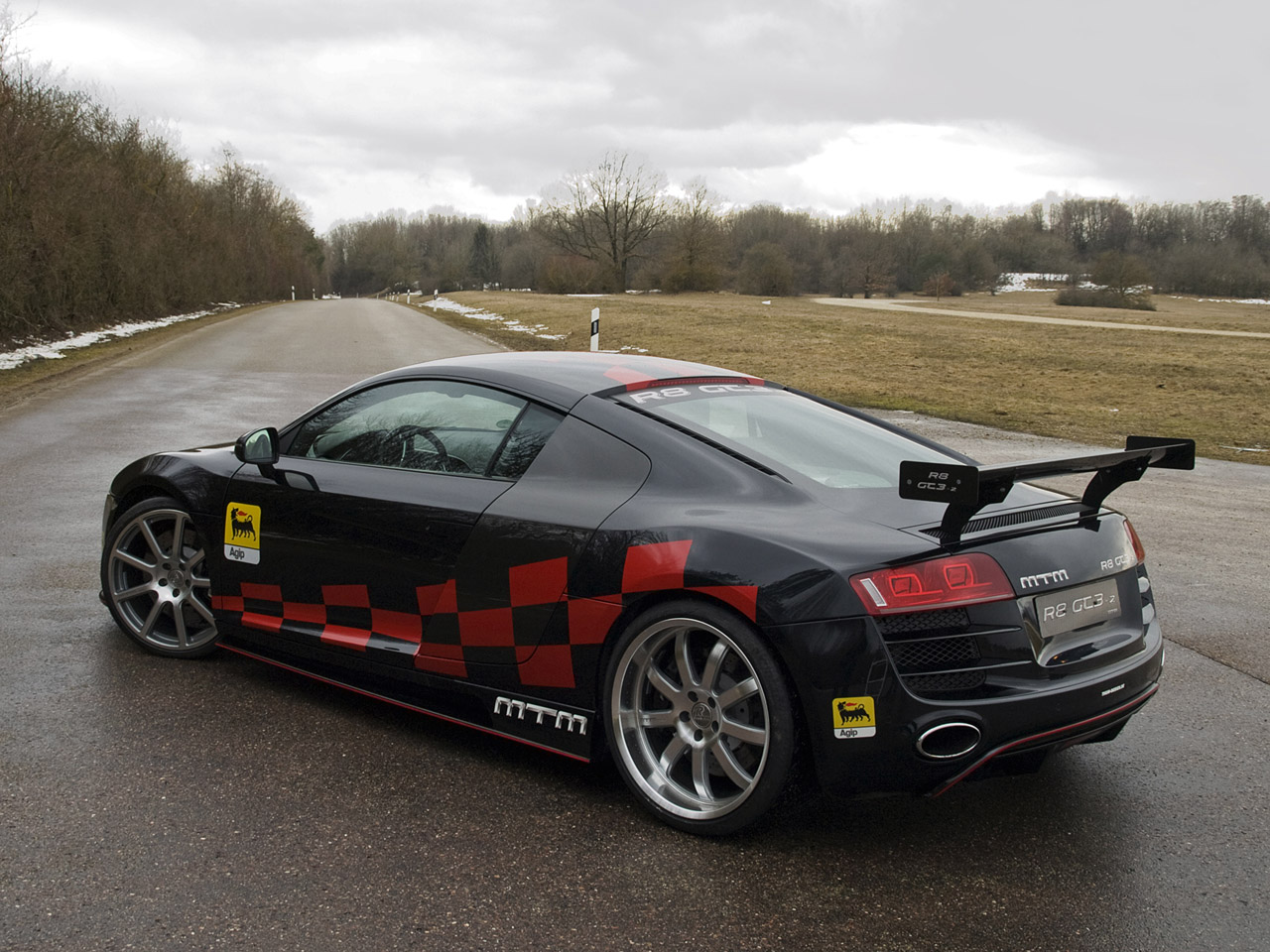 2010 MTM R8 GT3-2
