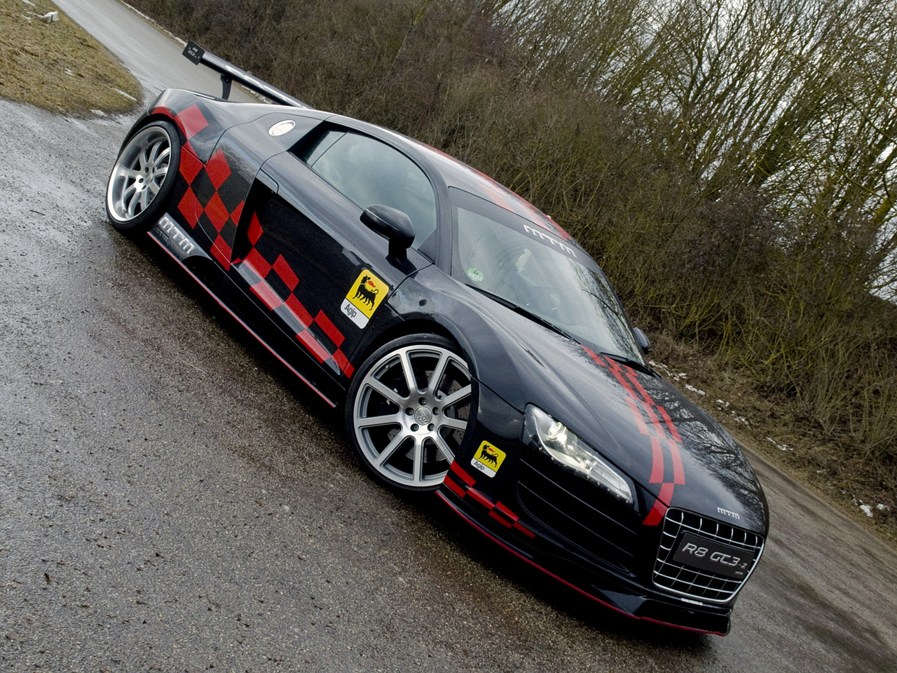 2010 MTM R8 GT3-2