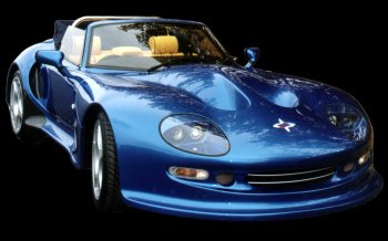 2000 Marcos Mantis GT