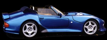 2000 Marcos Mantis GT