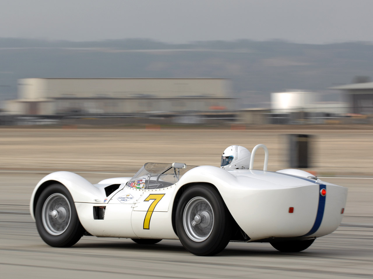 1960 Maserati Tipo 61 Birdcage