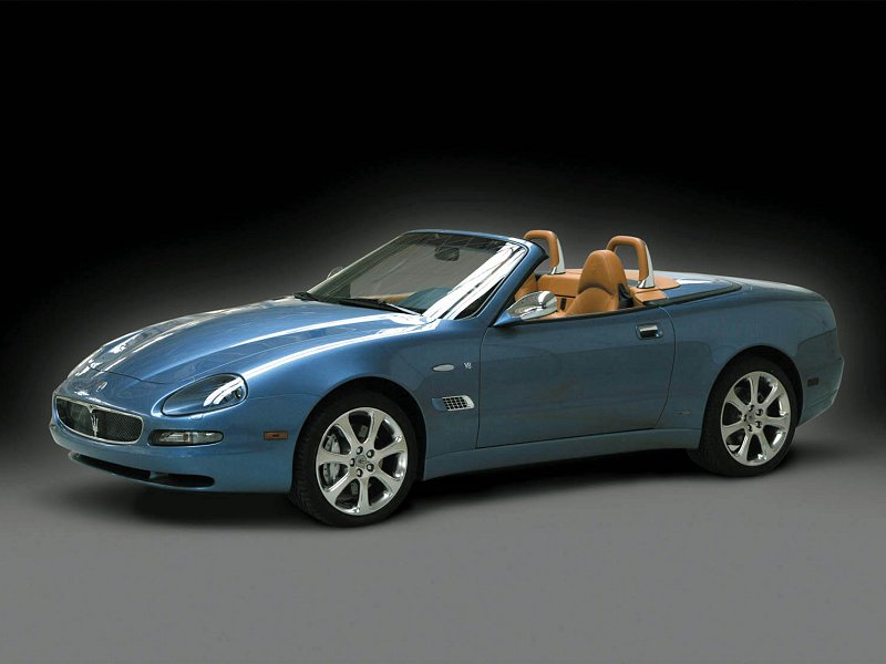 2003 Maserati Vintage Spyder