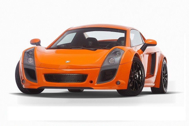 2011 Mastretta MXT