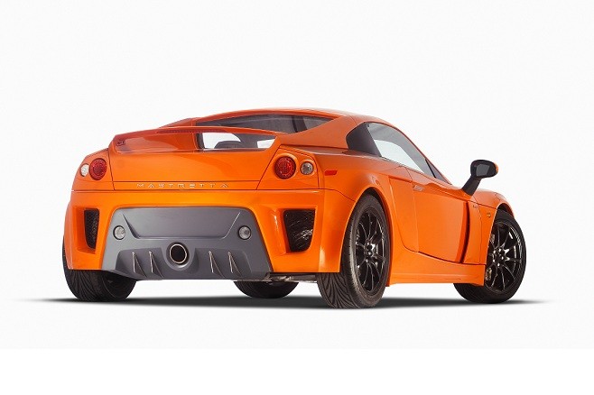 2011 Mastretta MXT