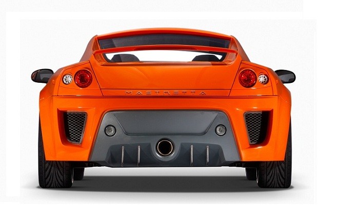 2011 Mastretta MXT