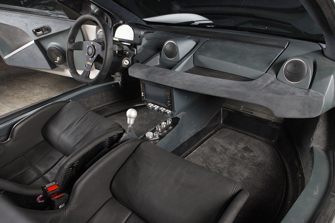 2011 Mastretta MXT