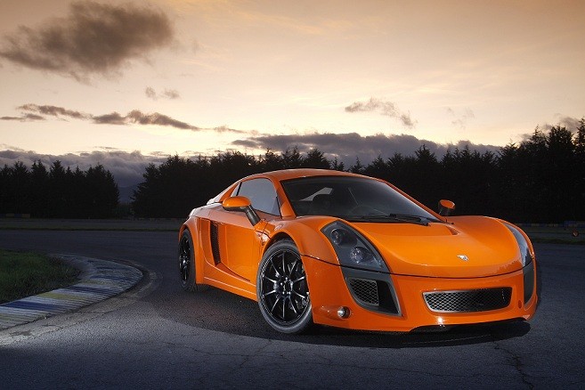 2011 Mastretta MXT