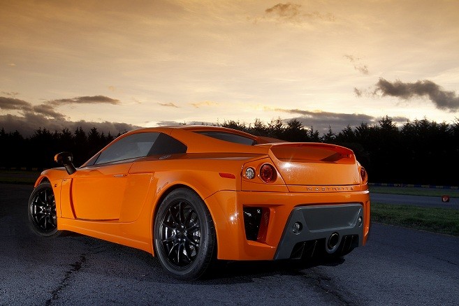 2011 Mastretta MXT