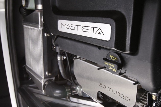 2011 Mastretta MXT
