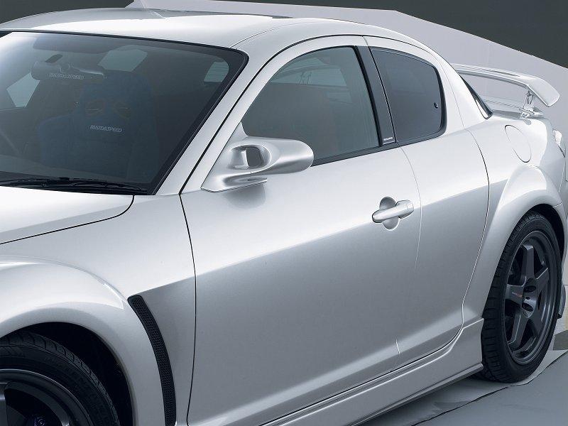 2003 Mazda Mazdaspeed RX-8