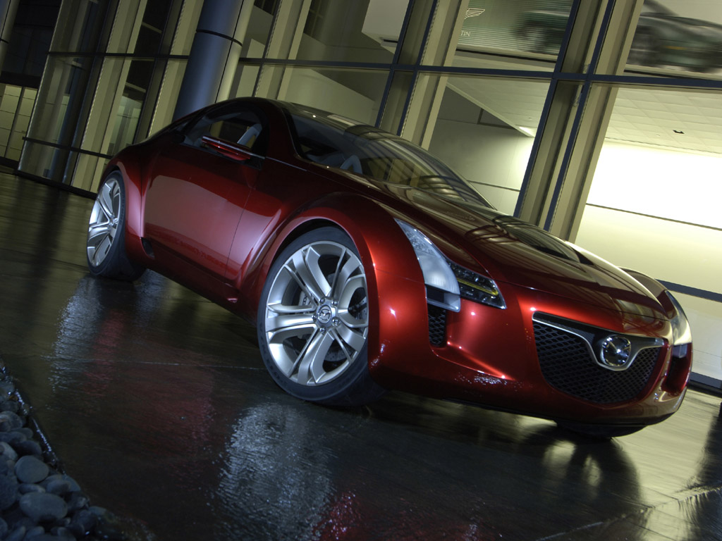 2006 Mazda Kabura Concept