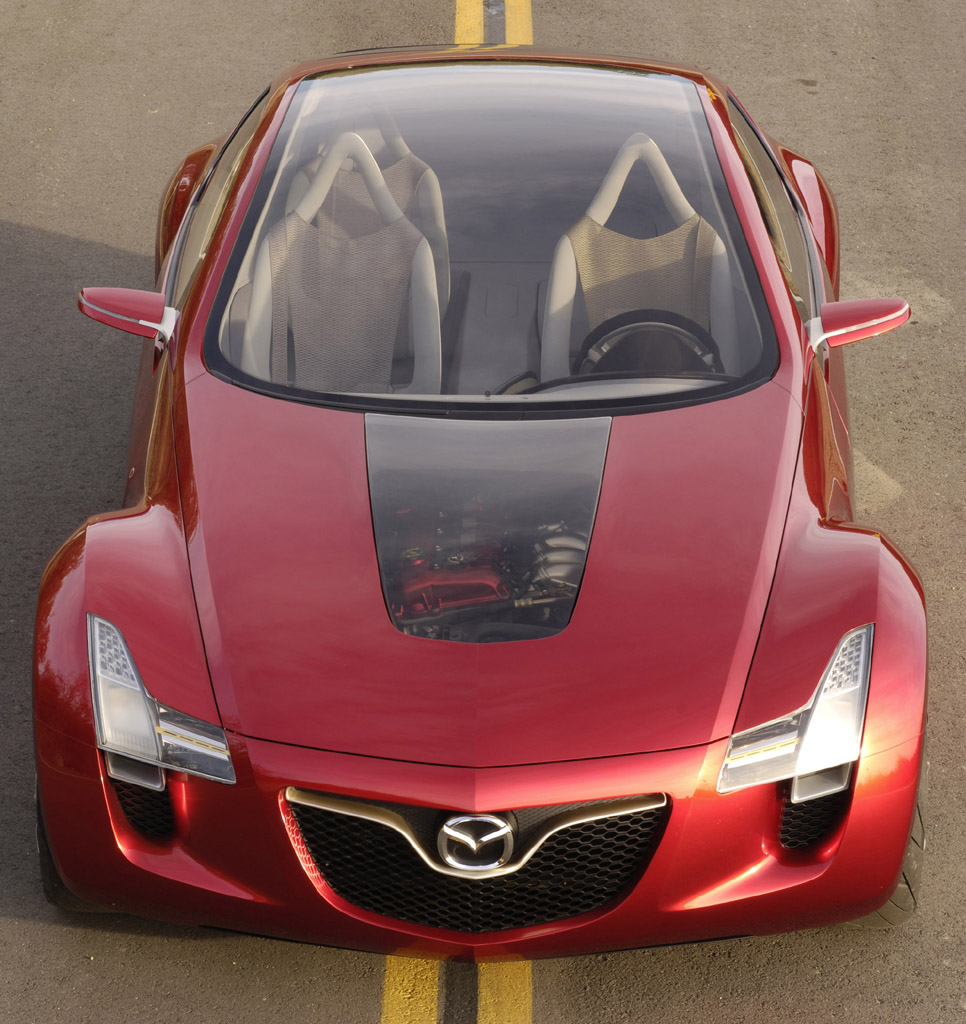 2006 Mazda Kabura Concept