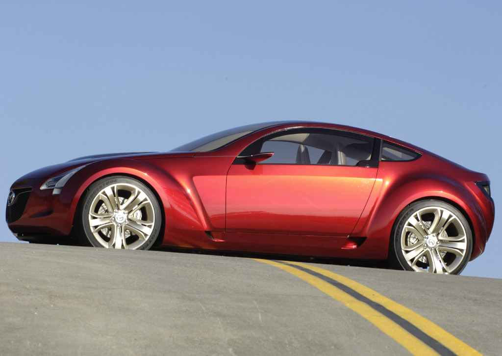 2006 Mazda Kabura Concept