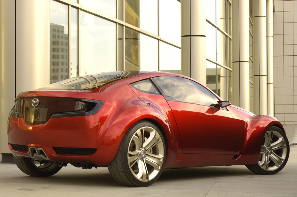 2006 Mazda Kabura Concept