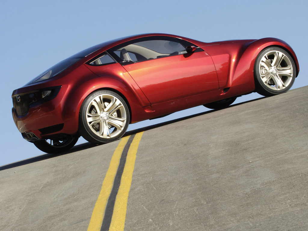 2006 Mazda Kabura Concept
