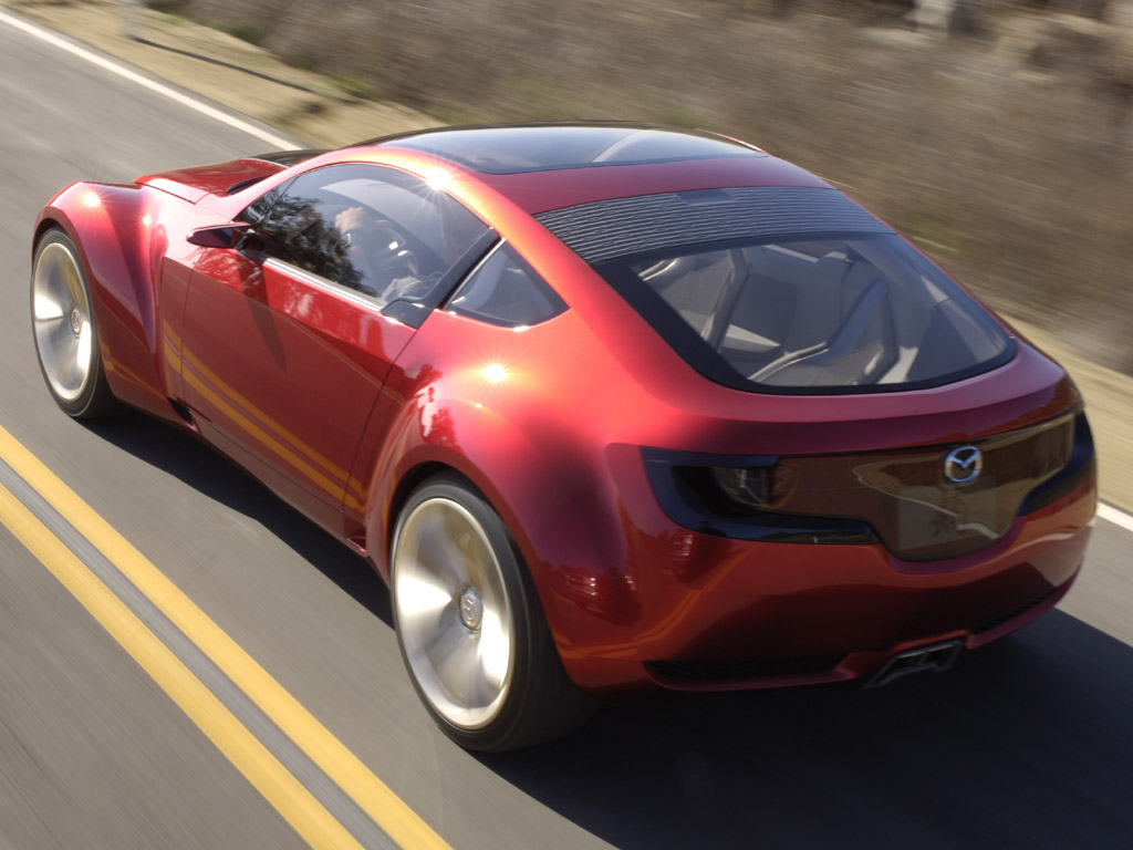 2006 Mazda Kabura Concept