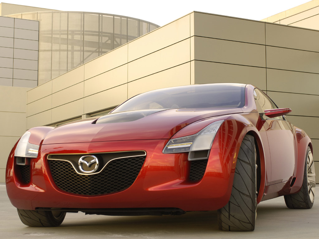 2006 Mazda Kabura Concept