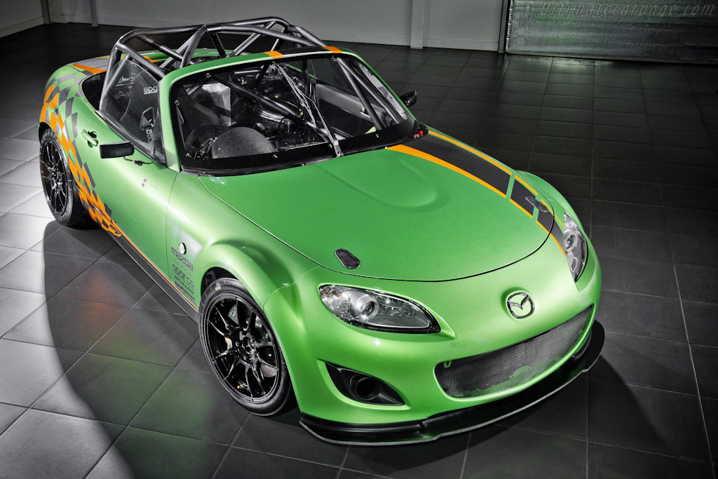 2011 Mazda MX-5 GT