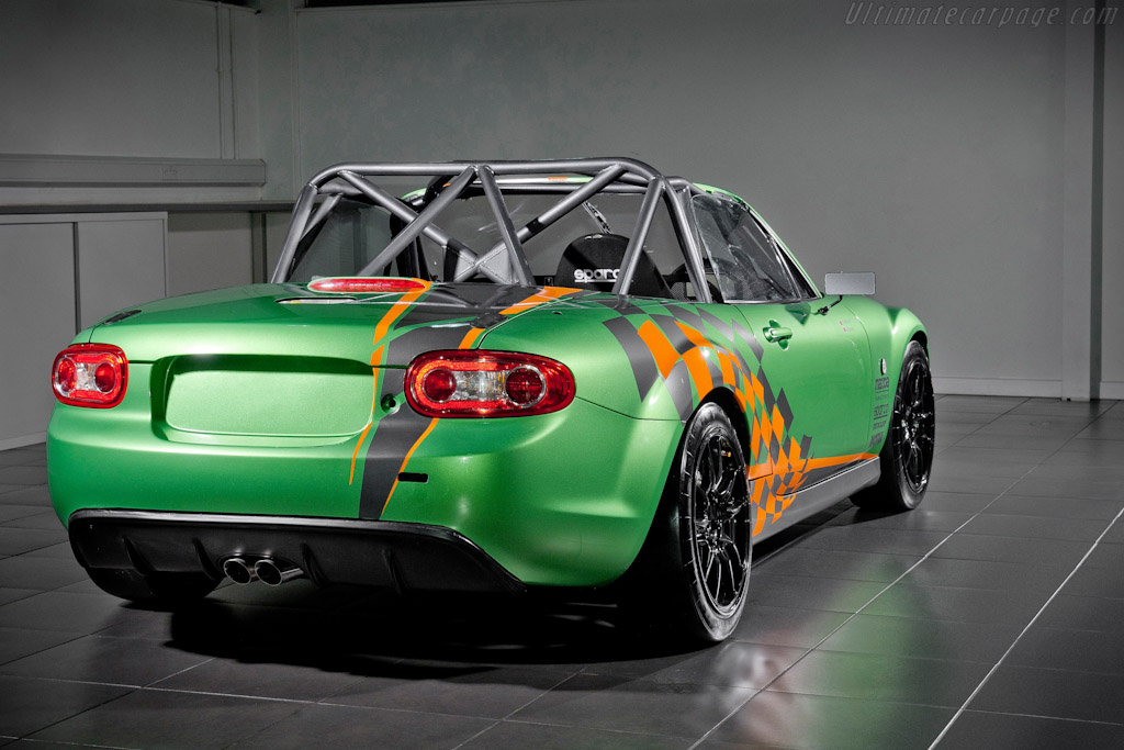 2011 Mazda MX-5 GT