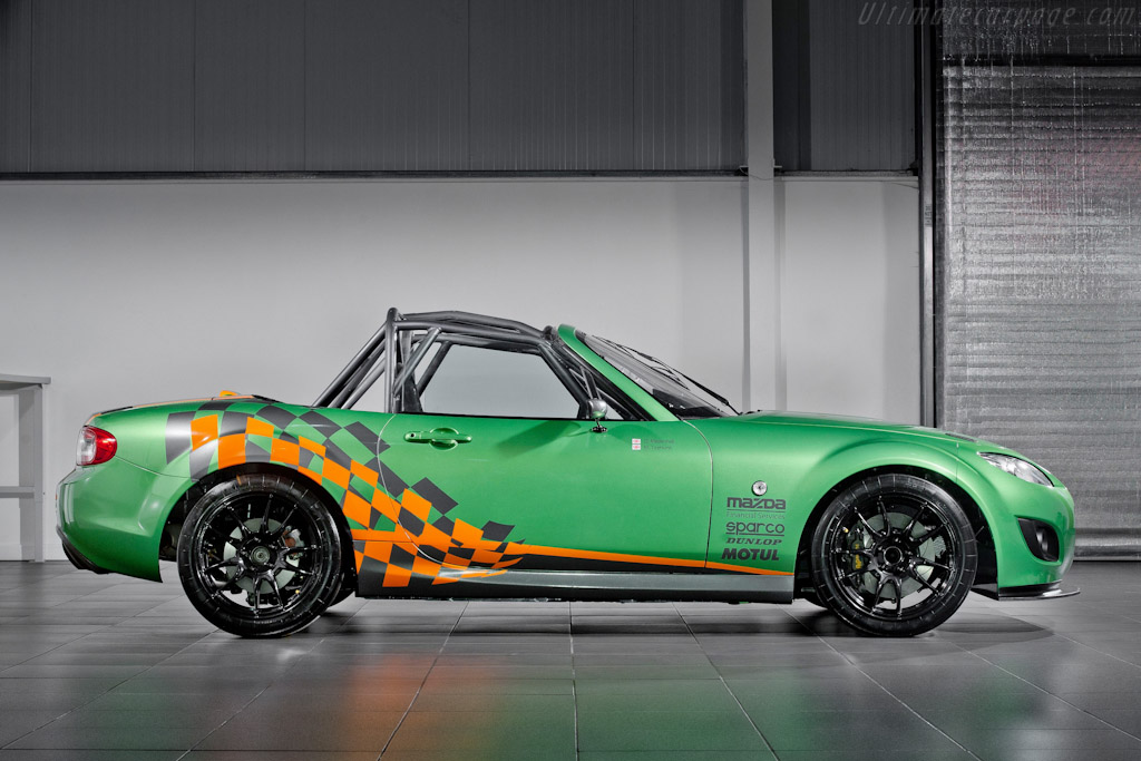 2011 Mazda MX-5 GT